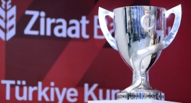Türkiye Kupası'nda tarihler açıklandı Haberi